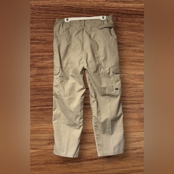 EUC 5.11 Tactical TACLITE® PRO RIPSTOP PANT 36/30 - Picture 4 of 7